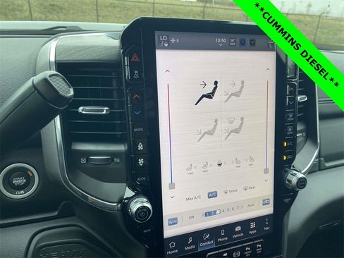 New 2026 RAM 2500 Laramie image 48