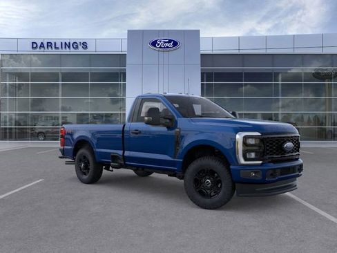 New 2026 Ford F250 XL w/ STX Appearance Package image 7