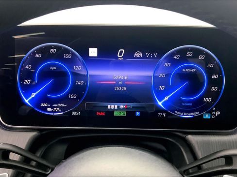 Certified 2023 Mercedes-Benz EQS 450+ 4MATIC SUV image 23