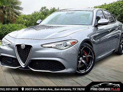 Used 2018 Alfa Romeo Giulia Ti Sport w/ Quick Order Package 22U Sport