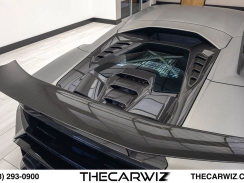 Used 2023 Lamborghini Huracan Tecnica RWD image 30