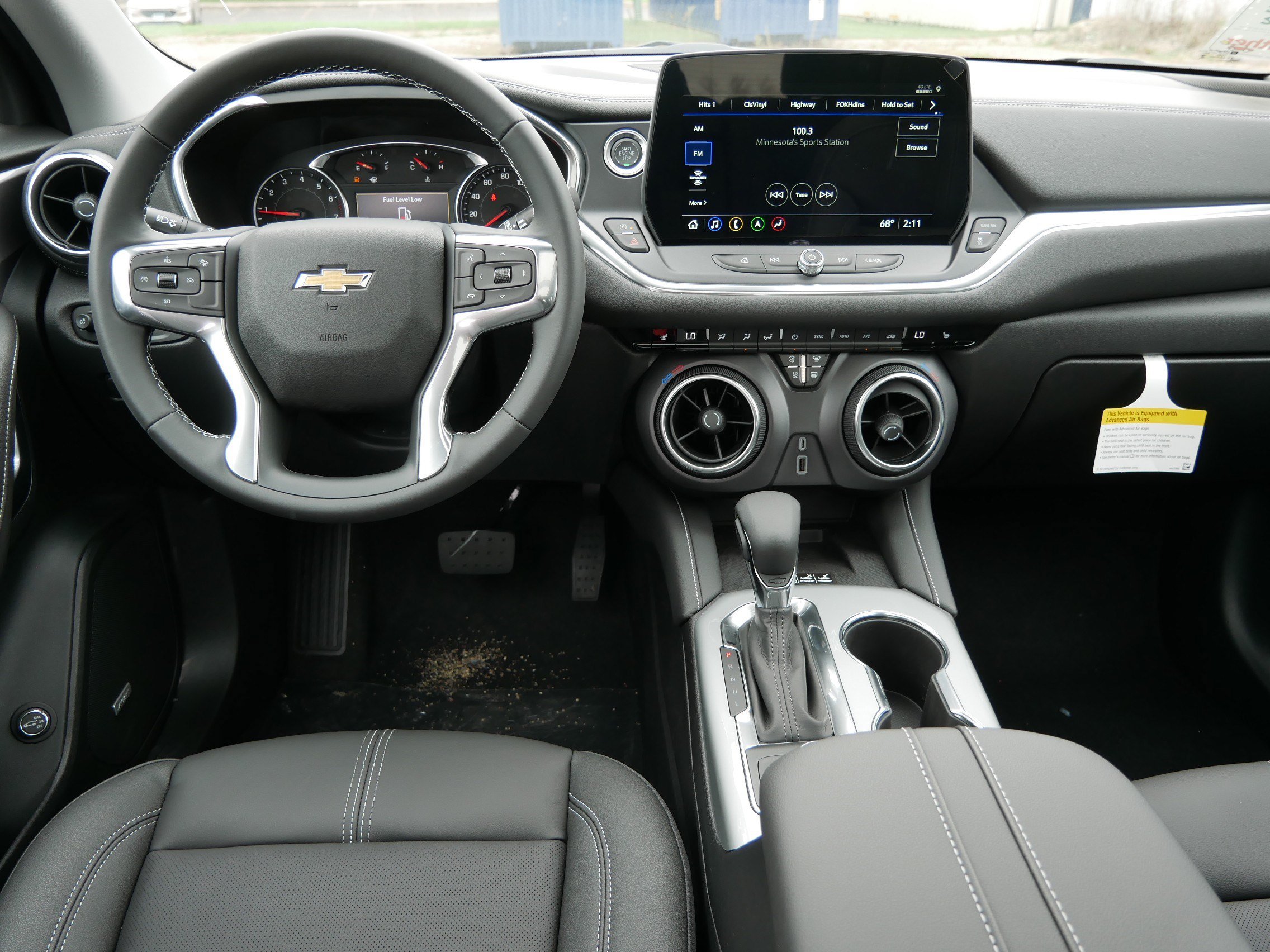 New 2026 Chevrolet Blazer LT w/ Sound & Technology Package AWD/4WD image 14