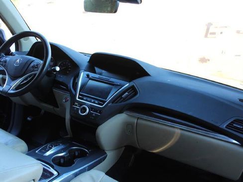 Used 2016 Acura MDX SH-AWD image 16