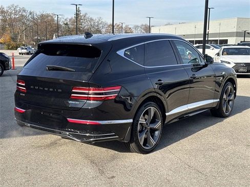 Used 2025 Genesis GV80 3.5T Prestige image 5
