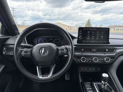 Used 2023 Acura Integra A-Spec FWD image 12