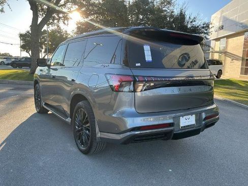 Certified 2026 INFINITI QX80 Autograph w/ Premium Cargo Package AWD/4WD image 7