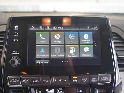 Used 2018 Honda Odyssey EX-L image 20