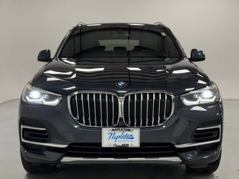 Used 2022 BMW X5 xDrive40i w/ Climate Comfort Package AWD/4WD image 6