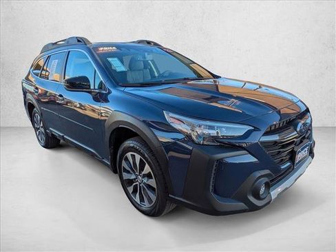 Used 2023 Subaru Outback Limited image 3