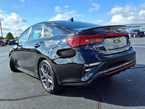 Used 2021 Kia Forte GT-Line FWD image 27