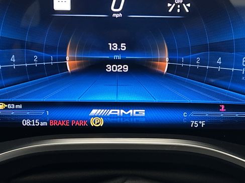Certified 2025 Mercedes-Benz AMG GT 63 image 24