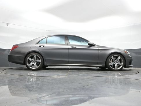 Used 2014 Mercedes-Benz S 63 AMG 4MATIC Sedan image 33