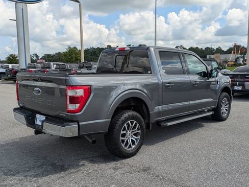 Certified 2022 Ford F150 Lariat w/ Trailer Tow Package AWD/4WD image 6
