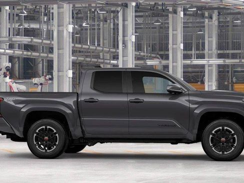 New 2026 Toyota Tacoma TRD Sport w/ TRD Sport Upgrade Package AWD/4WD image 13
