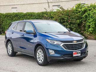 Used 2021 Chevrolet Equinox LT FWD video 3