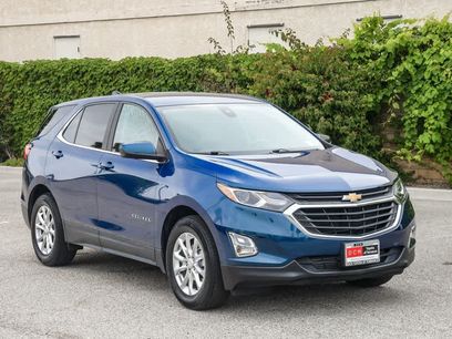 Used 2021 Chevrolet Equinox LT
