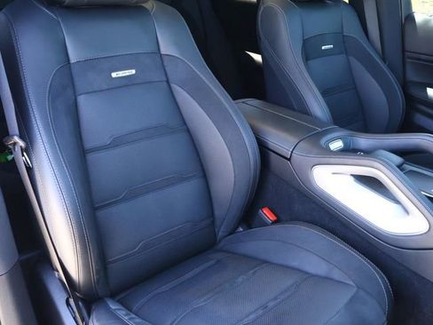 Used 2025 Mercedes-Benz GLE 53 AMG 4MATIC Coupe image 19