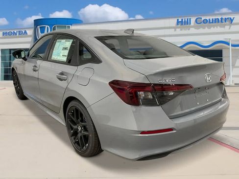 New 2026 Honda Civic Sport image 3