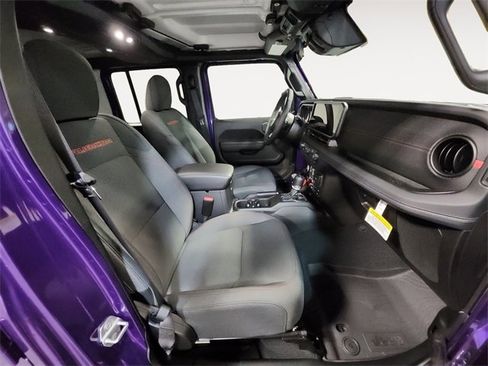 New 2026 Jeep Wrangler Rubicon image 15