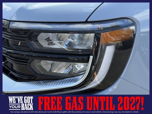 New 2026 Ford Expedition Platinum AWD/4WD image 7