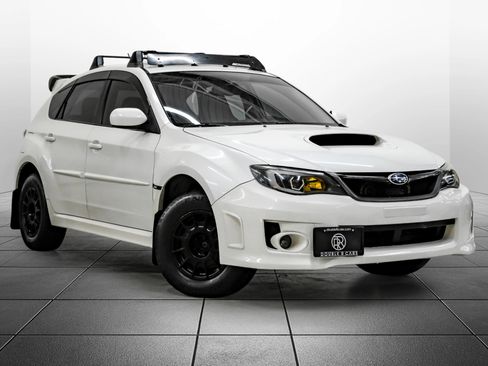 Used 2012 Subaru Impreza WRX Premium image 7