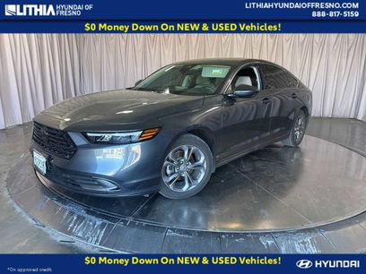 Used 2023 Honda Accord EX