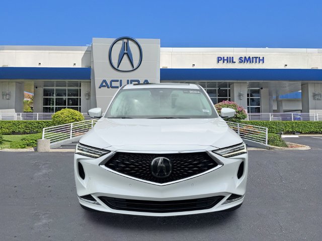 Used 2024 Acura MDX w/ Technology Package FWD image 3