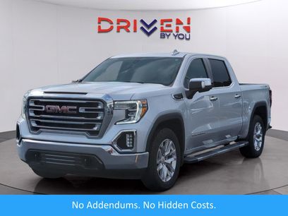 Used 2021 GMC Sierra 1500 SLT w/ X31 Off-Road Package