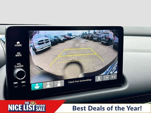 Certified 2025 Honda HR-V EX-L image 13