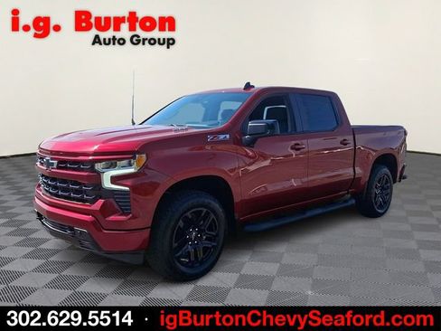 New 2026 Chevrolet Silverado 1500 RST w/ Convenience Package II AWD/4WD image 2