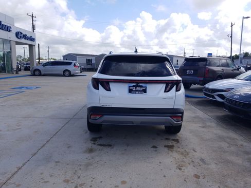 New 2026 Hyundai Tucson Limited AWD/4WD image 6
