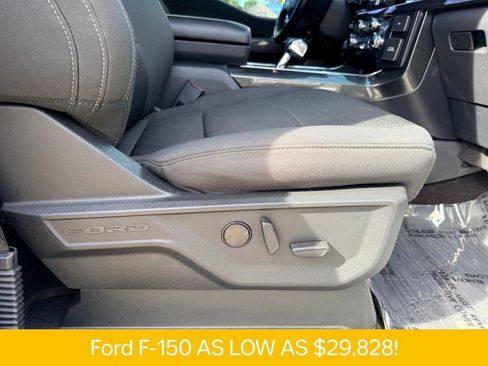 Used 2021 Ford F150 XLT w/ Equipment Group 302A High AWD/4WD image 18