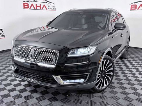 Used 2020 Lincoln Nautilus Black Label w/ Cargo Utility Package AWD/4WD image 2