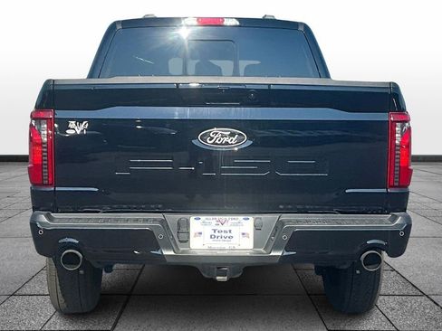 New 2025 Ford F150 XLT w/ Equipment Group 303A High image 4