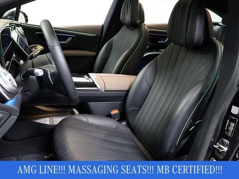 Certified 2023 Mercedes-Benz EQS 450+ 4MATIC Sedan image 10