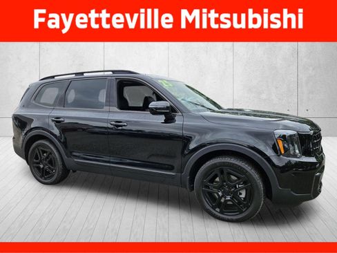 Used 2025 Kia Telluride SX Prestige X-Line AWD/4WD image 1