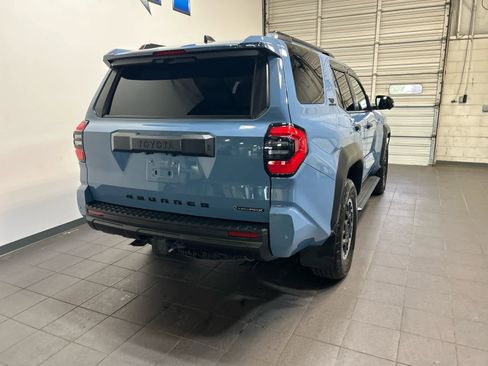 Certified 2025 Toyota 4Runner TRD Off-Road Premium w/ Tow Technology Package AWD/4WD image 3