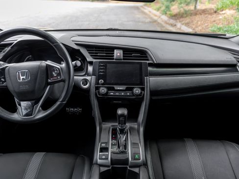 Used 2021 Honda Civic Sport image 10