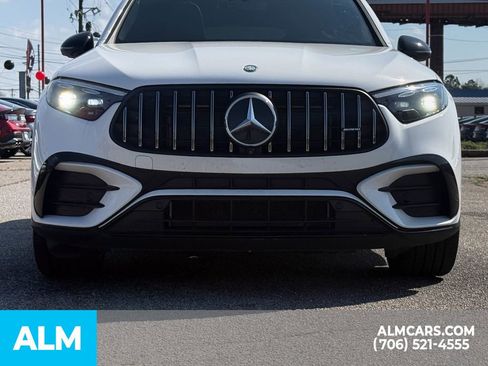 Used 2024 Mercedes-Benz GLC 43 AMG 4MATIC image 10