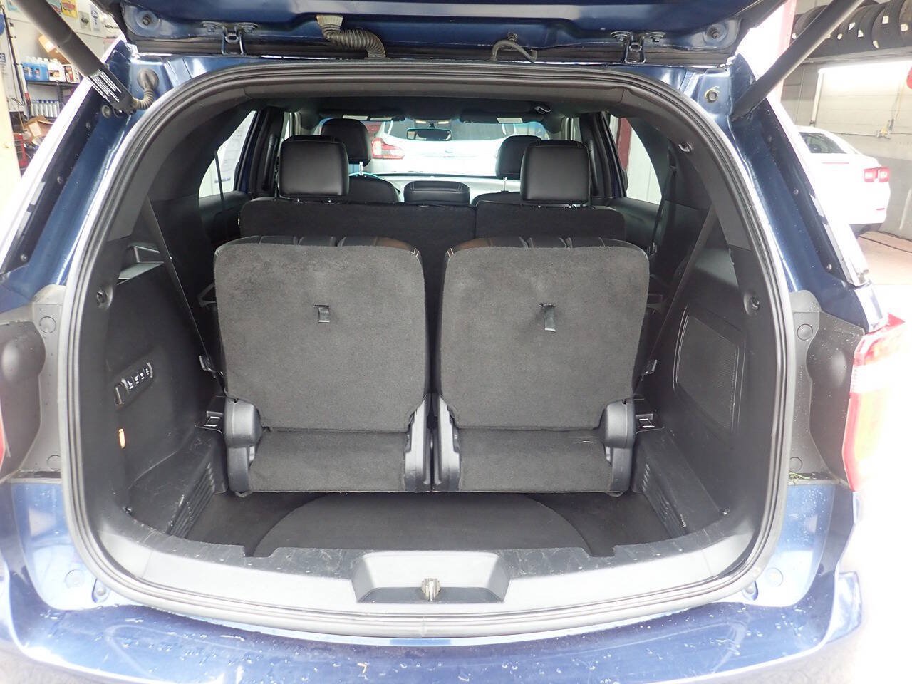 Used 2016 Ford Explorer Limited AWD/4WD image 20