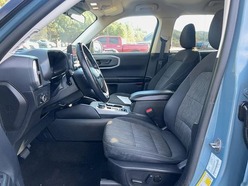 Used 2022 Ford Bronco Sport Big Bend w/ Convenience Package image 11