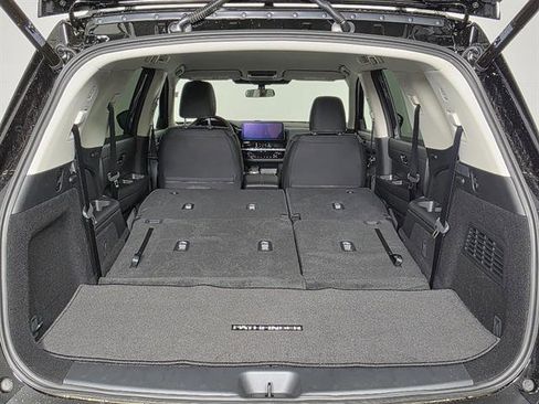 New 2026 Nissan Pathfinder SV AWD/4WD image 23