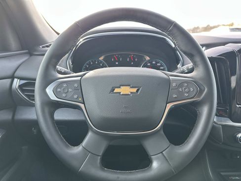 Certified 2023 Chevrolet Traverse LT image 20