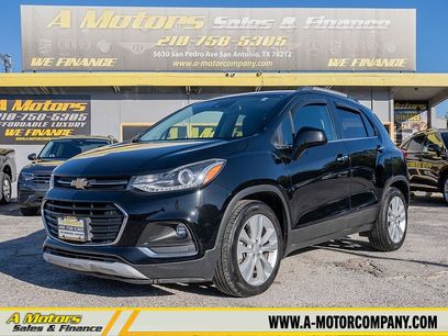 Used 2020 Chevrolet Trax Premier w/ LPO, Cargo Package