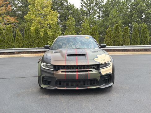 Used 2021 Dodge Charger SRT Hellcat RWD image 10