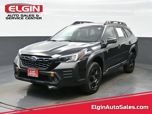 Used 2022 Subaru Outback Wilderness AWD/4WD image 1