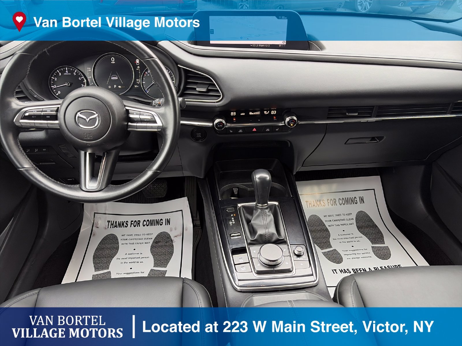Used 2023 MAZDA CX-30 AWD 2.5 S w/ Preferred Package image 29