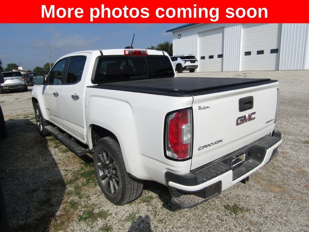 Used 2019 GMC Canyon Denali AWD/4WD image 3