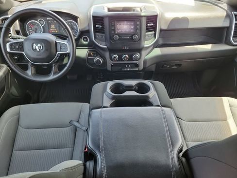 Used 2021 RAM 1500 Big Horn w/ Level 1 Safety Group RWD image 15