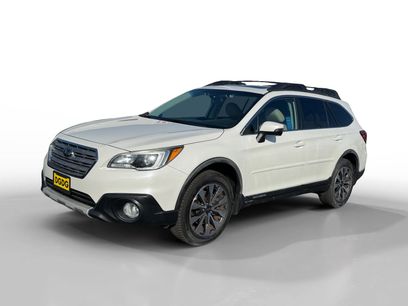 Used 2015 Subaru Outback 2.5i Limited